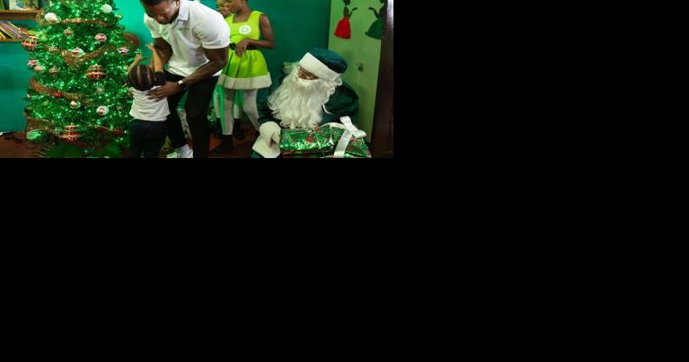 Bmobile brings 'Hope' to Children's Home... | Local Business - Vimarsana News