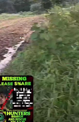 Police warn "Registered" Hunters group to remove video