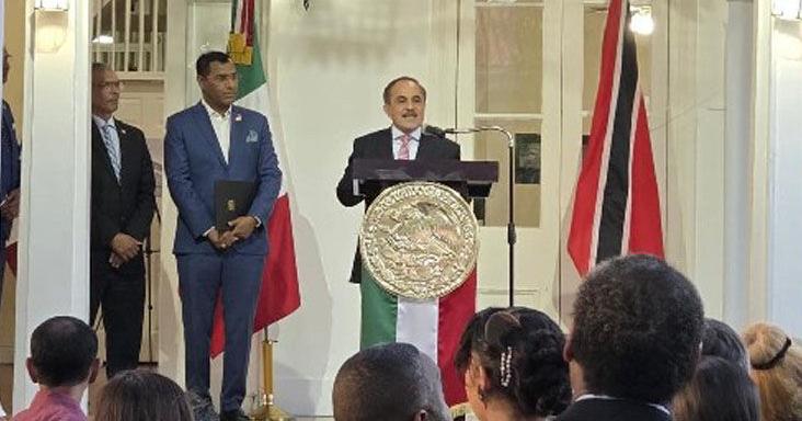 ‘Tobago offers many possibilities for Mexicans’