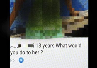 The dark underbelly of child pornography in T&T