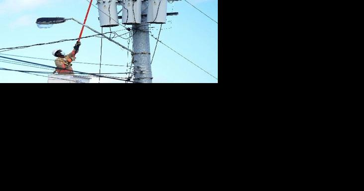 'Illegal connections': T&TEC unplugs 30 homes; 10 held | News Extra - Vimarsana News