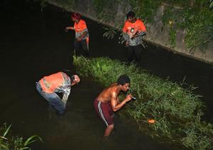 River search