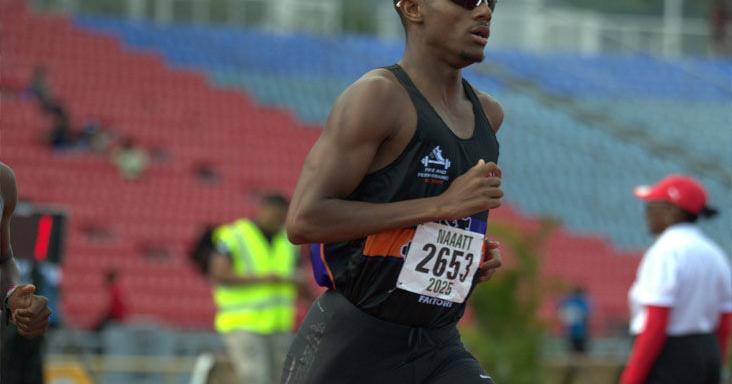 Romany, Waldron, Landeau better  personal bests at NACAC Champs