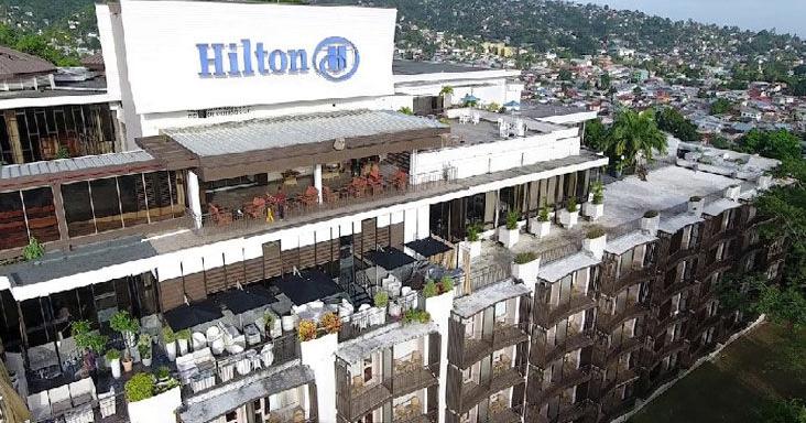 Hosein: Relief for Hilton workers