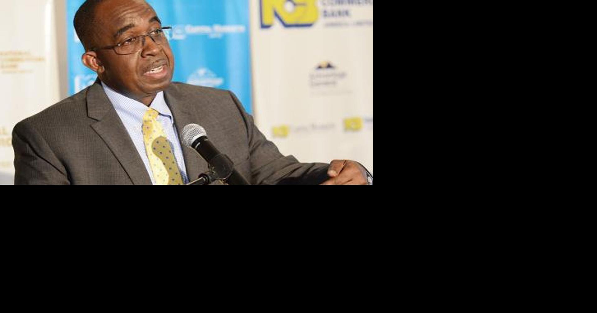 Hylton succeeds Seaga as PSOJ president