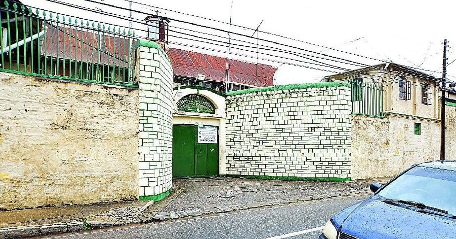 Murder-accused prisoner dies after prison fracas - Vimarsana News