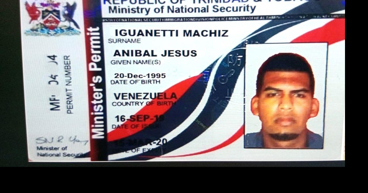 Venezuelan, 2 Trinis charged with hiding murdered businessman's body