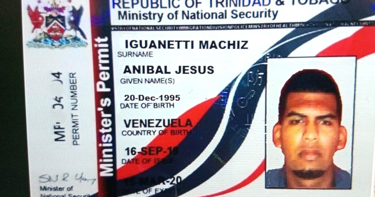 Venezuelan, 2 Trinis charged with hiding murdered businessman's body