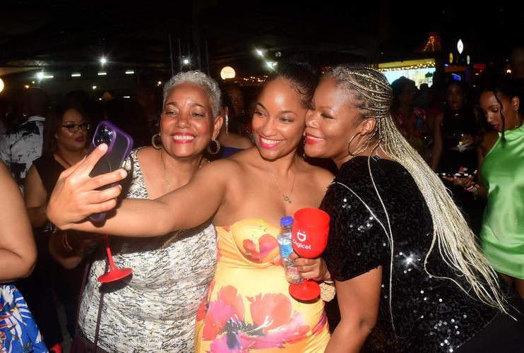 Feting with the Saints Photo Gallery