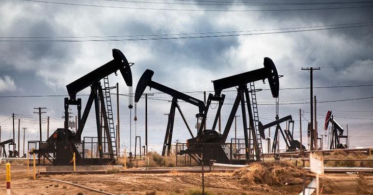Crude production falls by 8% - Vimarsana News