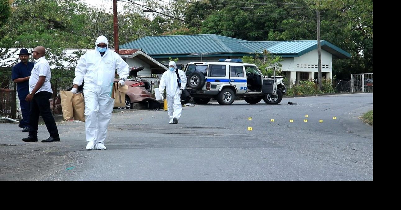 Police gear found in bandits’ car