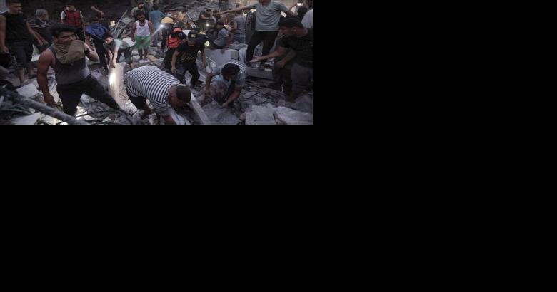 UN's Francis laments death toll | News Extra | trinidadexpress.com - Vimarsana News