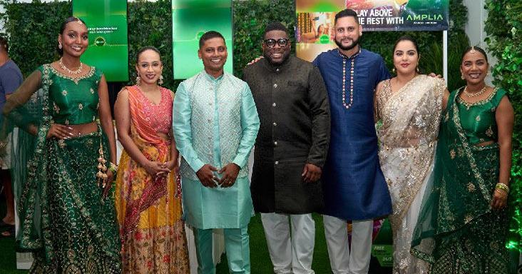 Honouring culture at the Divali Nagar