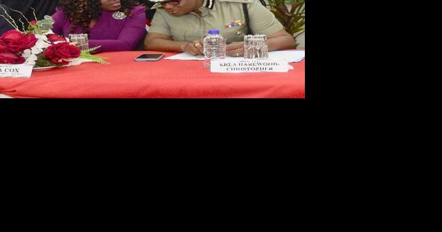 Top cop at workshop launch: - Vimarsana News