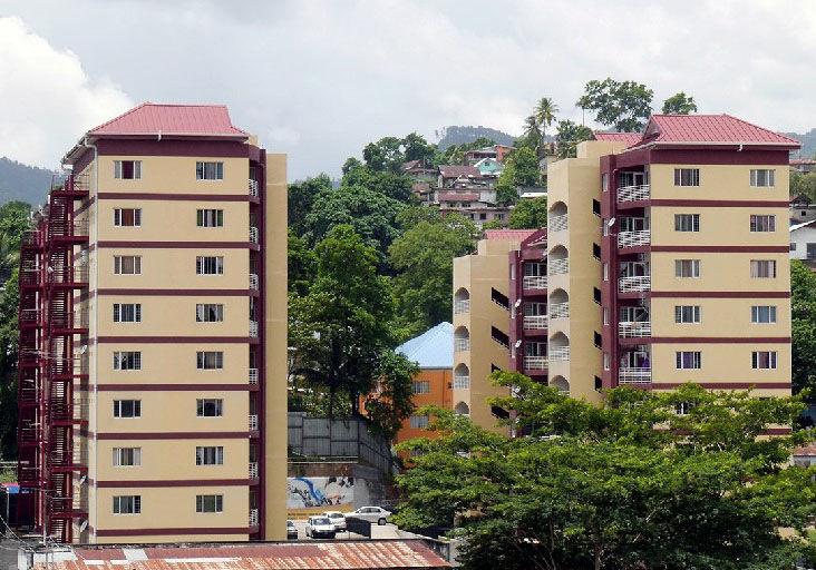 Life of hell at Clifton Towers Local News