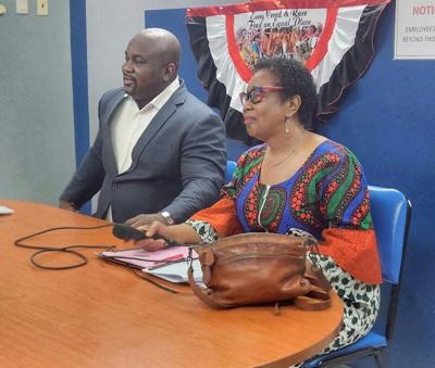 Hazel loses Sando East constituency election