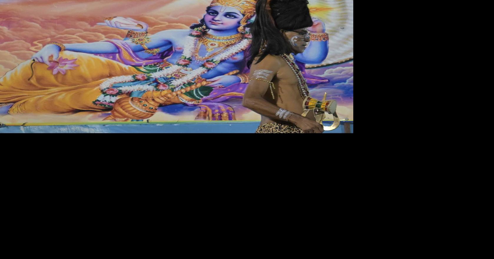 THE RAMLEELA