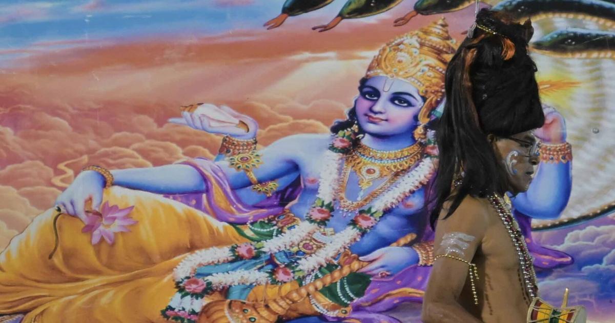 THE RAMLEELA