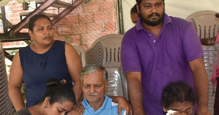 Relatives fear cover-up - Vimarsana News
