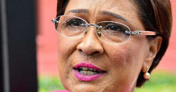 Kamla calls on AG to apologise and resign | Local News | trinidadexpress.com thumbnail