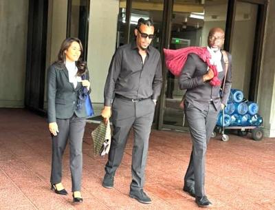 Kimba Sorzano freed of sexual assault charges