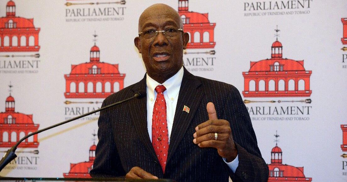 Rowley dismisses $38m overrun claim | Local News | trinidadexpress.com thumbnail