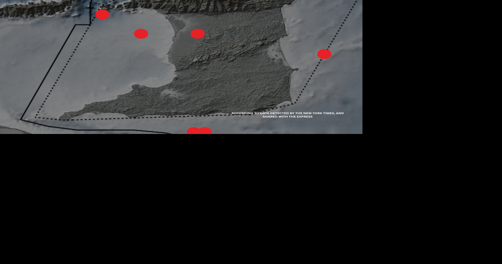 Mystery flights: US drones spotted over T&T
