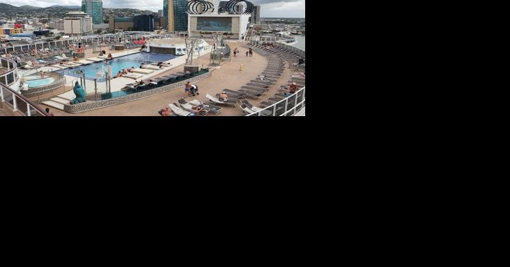 81% increase in cruise ship passengers - Vimarsana News