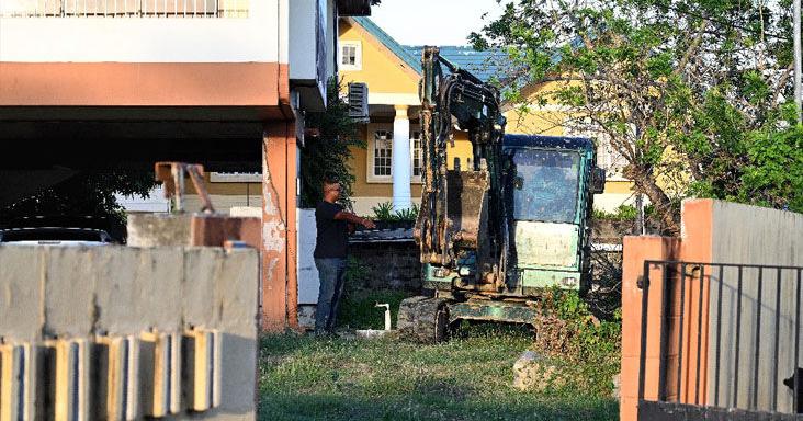 Girl slain, buried in backyard - Vimarsana News