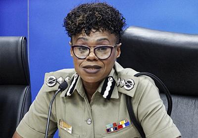 Martin: Crime  fight will not  end after SoE