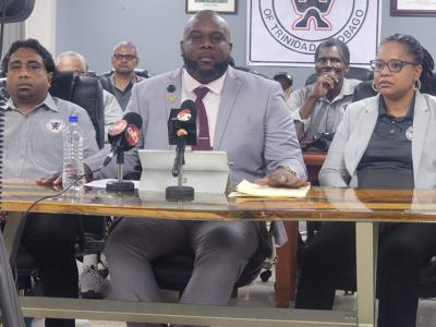 SWUTT: Former steel workers feel 'frozen out'