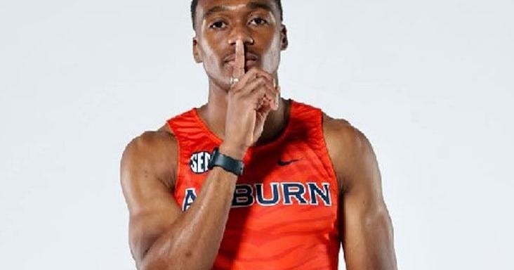 Lewis betters 60m best