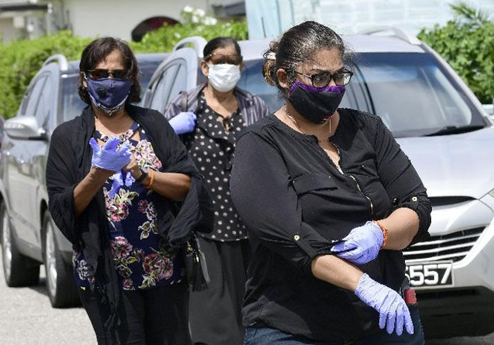 Vaccine mixup at health centre Local News