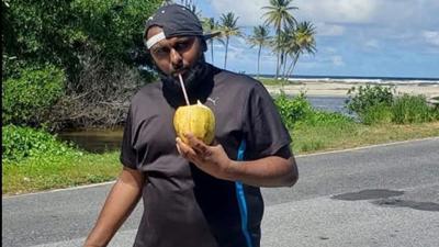 Maxi driver shot dead outside Brazil home