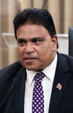 Dr Roodal Moonilal
