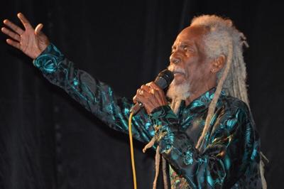 Calypso veteran Brother Valentino has died