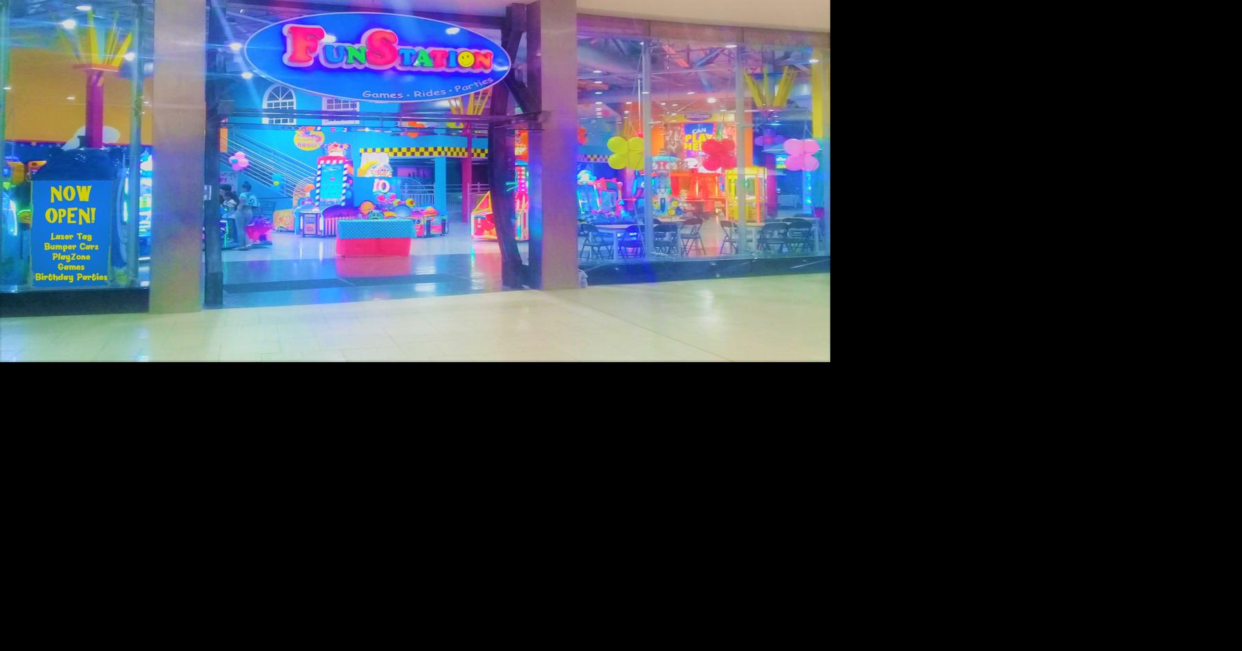 FunStation opens at Trincity Mall Features Local