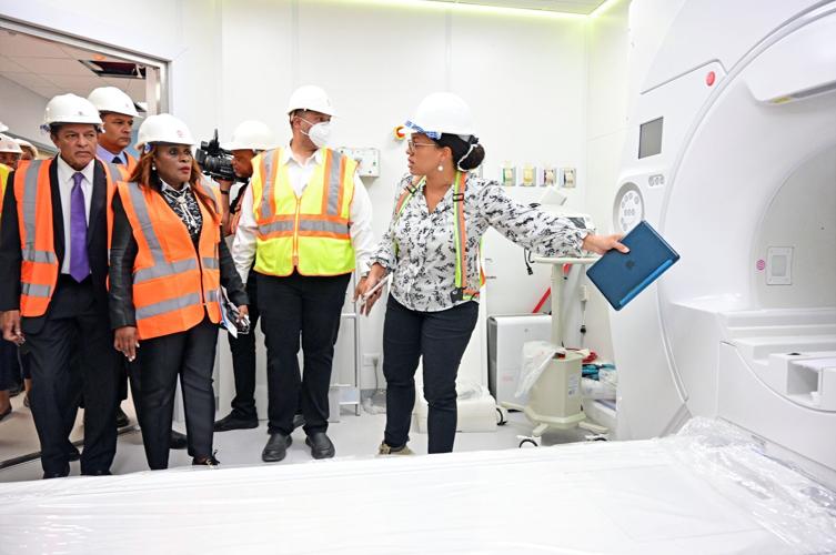 John Rishad Central Block gets new reopening date | Local News | trinidadexpress.com