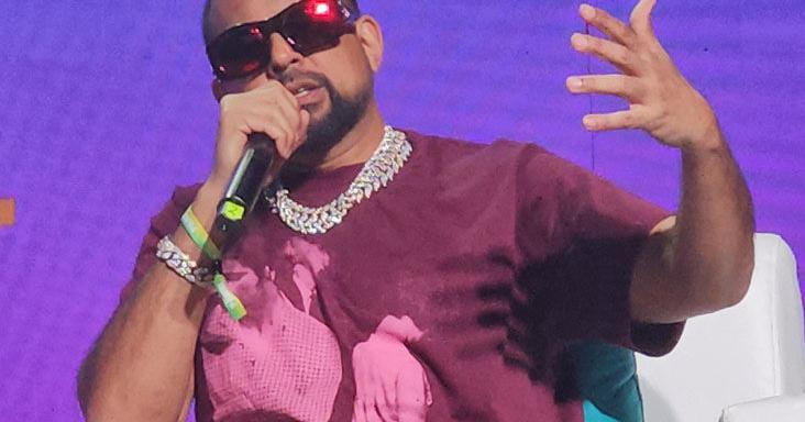 Sean Paul's message to Trinibad artistes... 'Sing 'bout light too' | Features Local | trinidadexpress.com