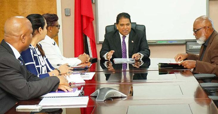 Moonilal: T&T looking to reclaim regional energy hub status