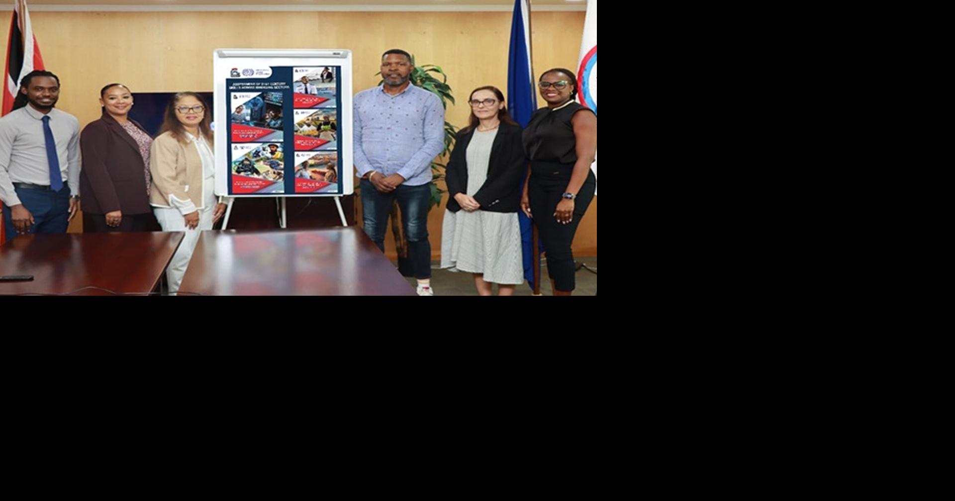 STEM in the workforce