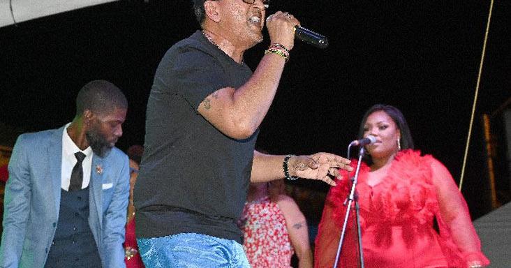 A night of ‘Kaiso Fuh So’