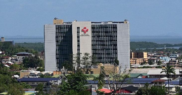 Central Block handed over