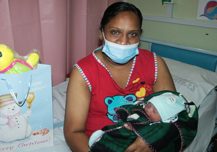 Christmas babies - Vimarsana News
