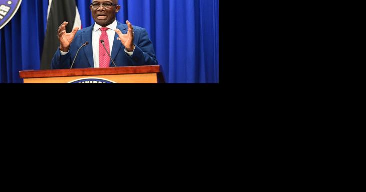 We won't disrupt economic recovery | Local News | trinidadexpress.com - Vimarsana News