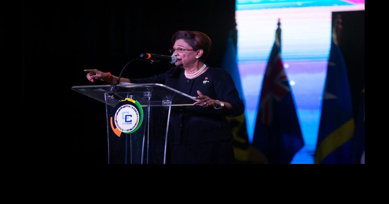 Beckles calls PM’s Caricom speech ‘revolting and bizarre’