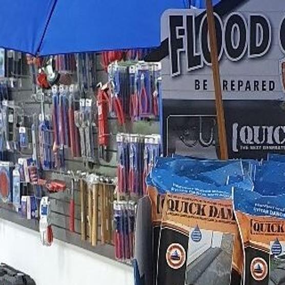 Quick Dam flood bags in high demand, Local Business