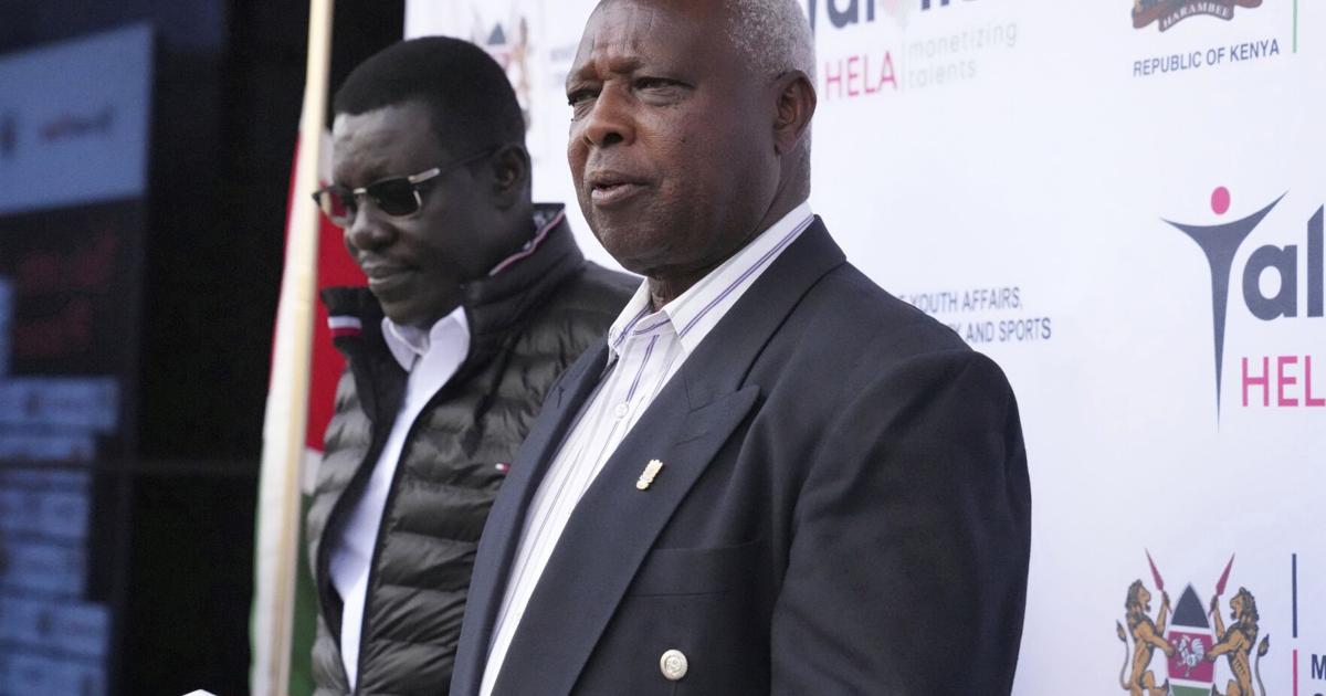 Kenyans in shock over Kiptum’s death Kenyans in shock over Kiptum’s death