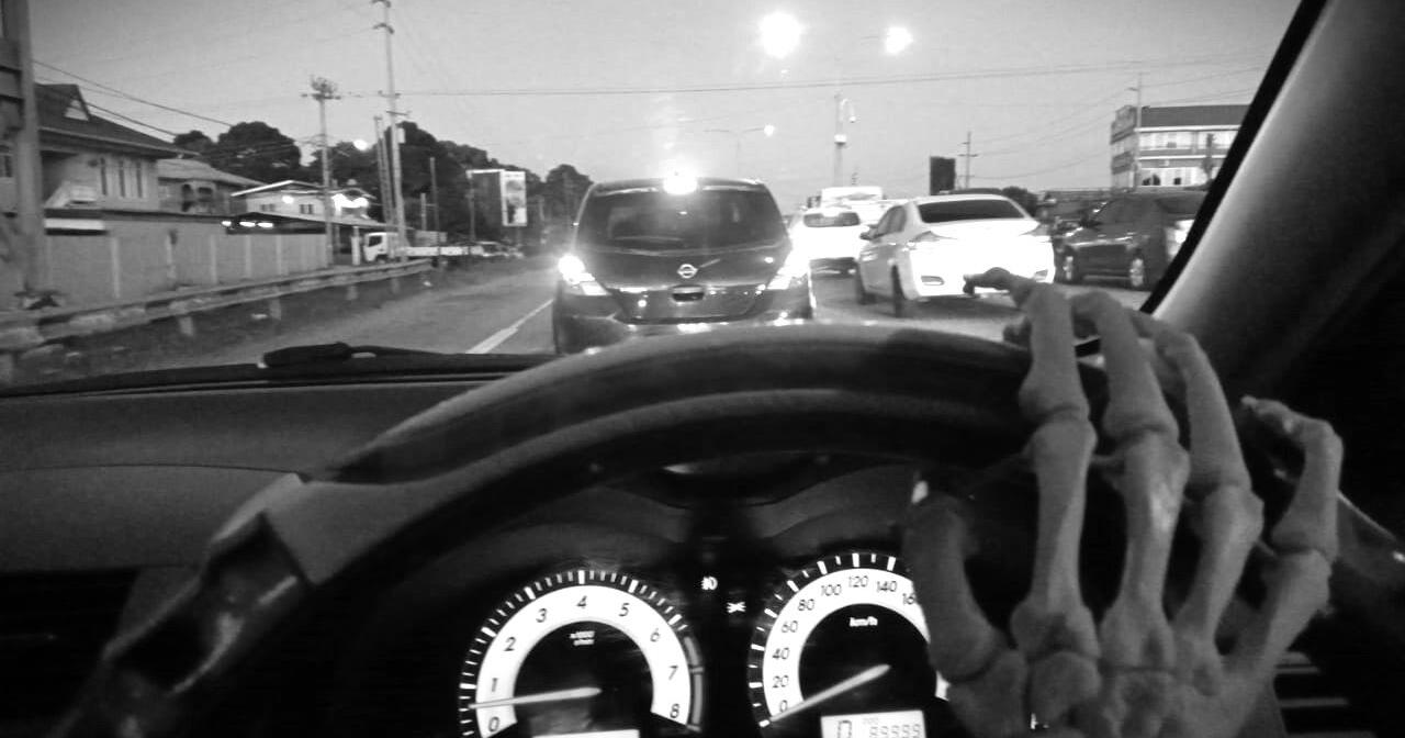 Killing us softly with traffic - Vimarsana News