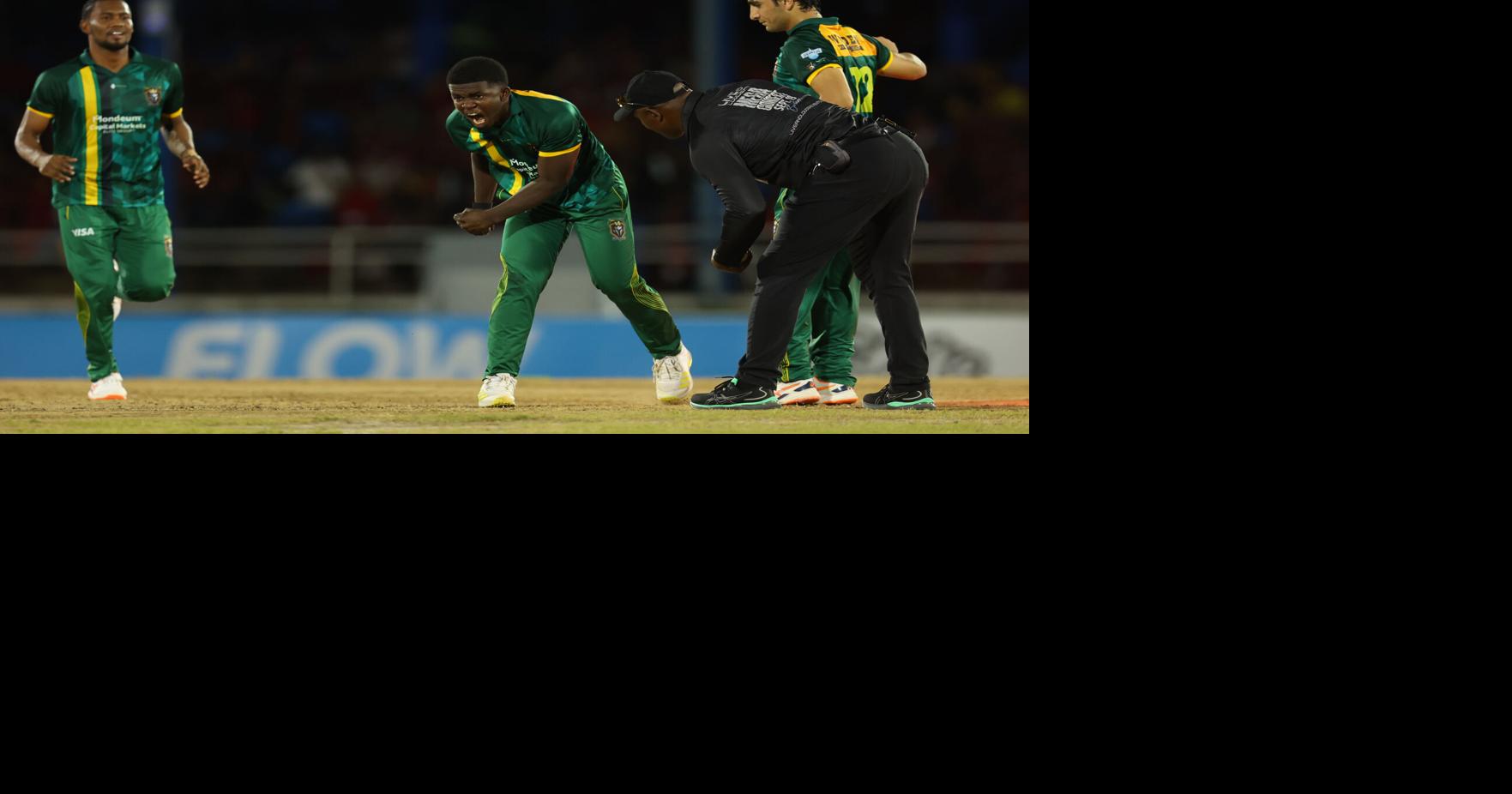 Lawes stars, TKR fall to Kingsmen